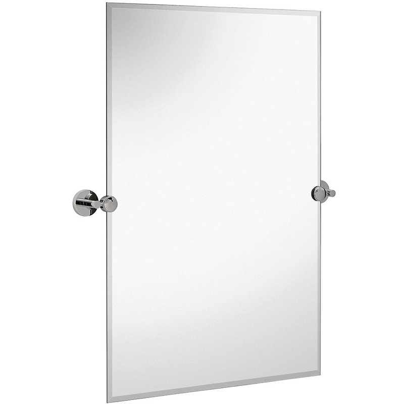 Latitude Run® Bathroom Mirror Wayfair
